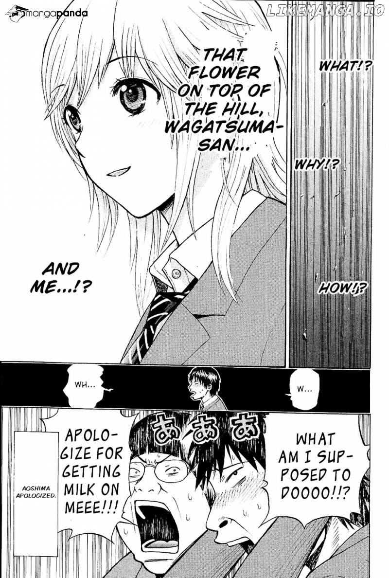 Wagatsuma-san wa Ore no Yome chapter 13 - page 65