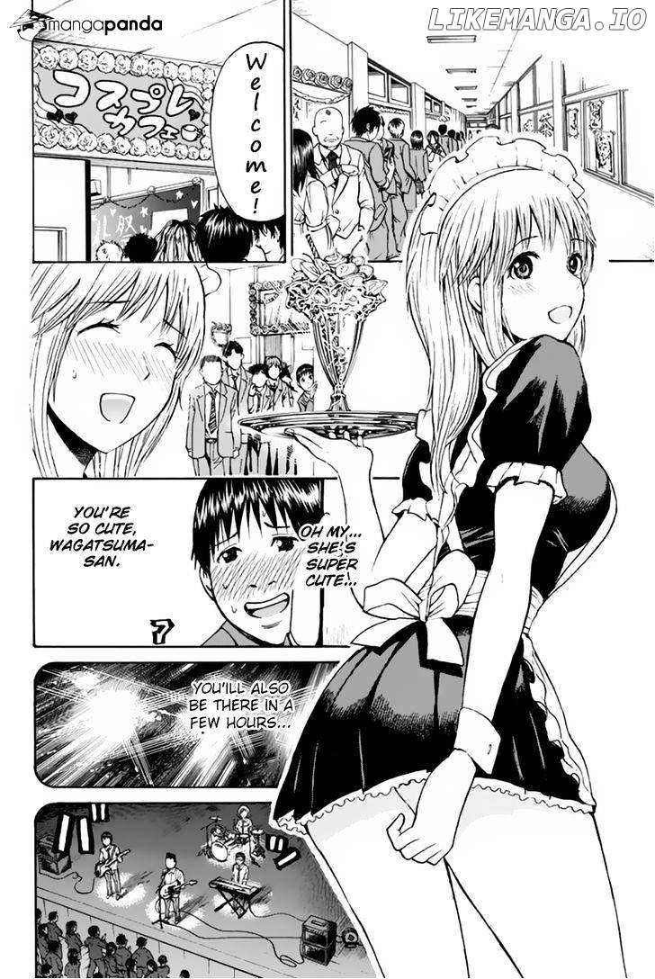 Wagatsuma-san wa Ore no Yome chapter 23 - page 5