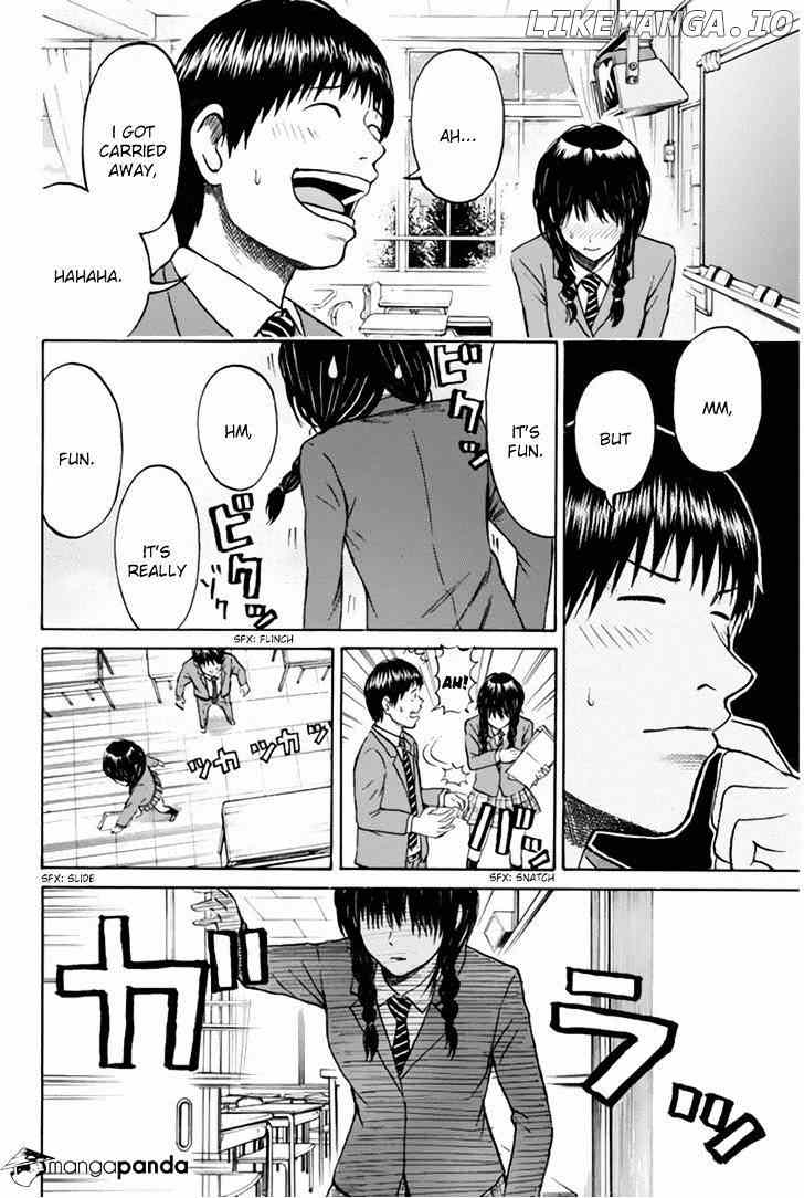 Wagatsuma-san wa Ore no Yome chapter 38 - page 13