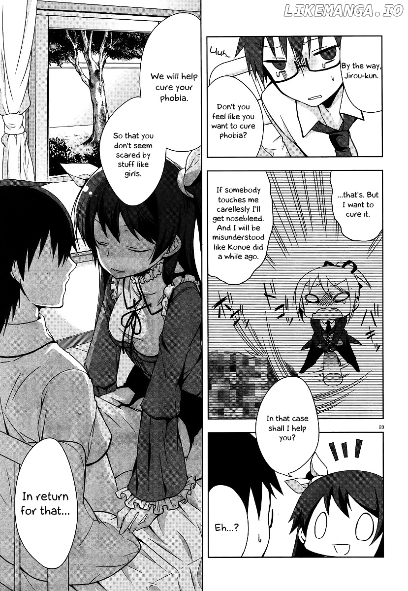 Mayo Chiki! chapter 2 - page 23