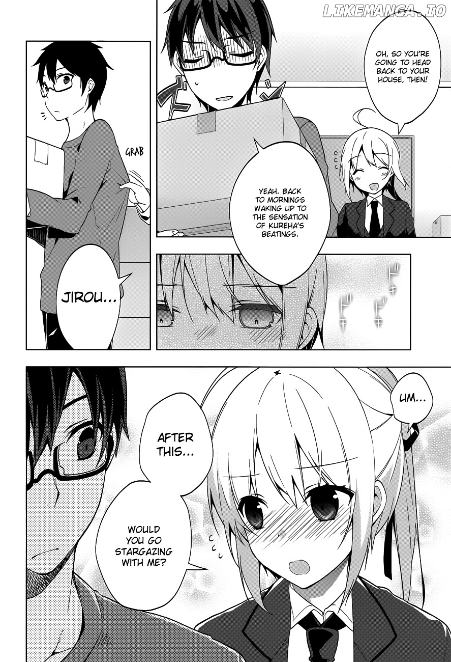 Mayo Chiki! chapter 34 - page 3