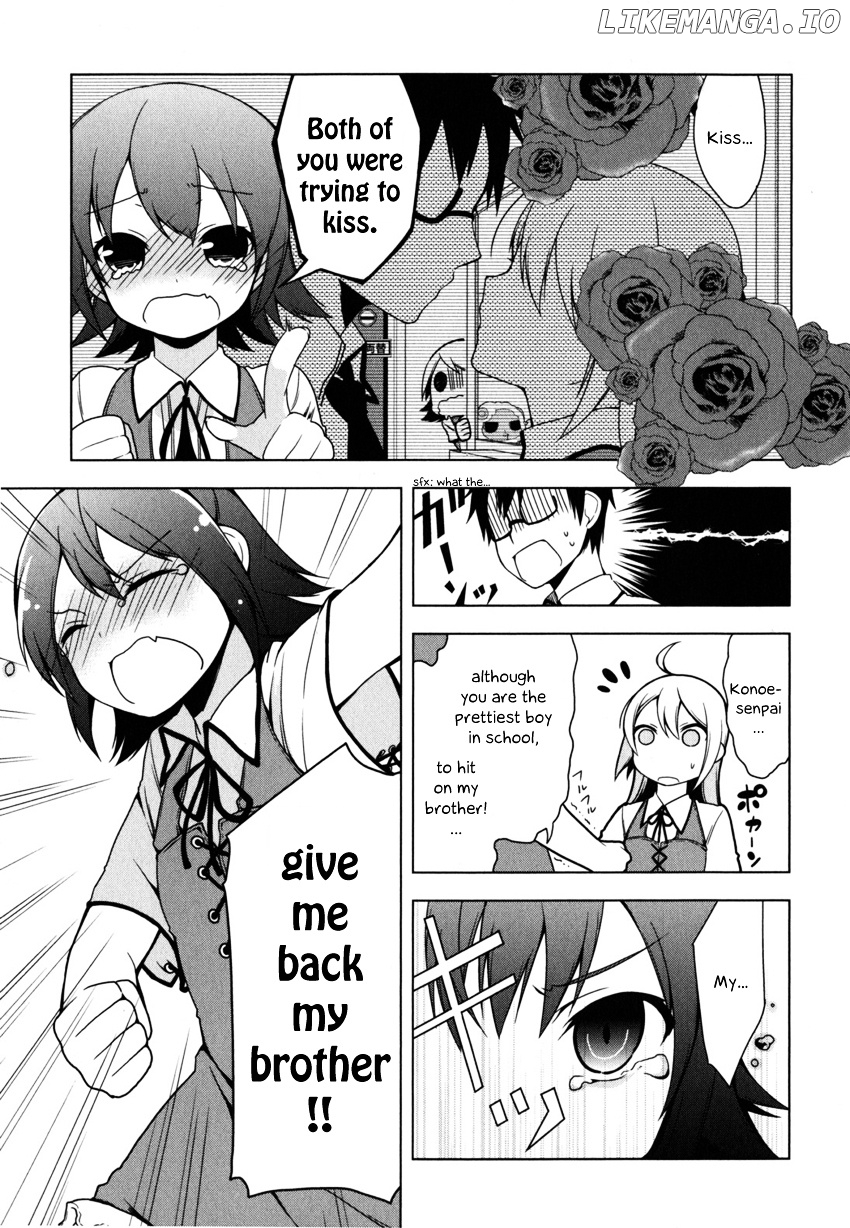 Mayo Chiki! chapter 3 - page 25