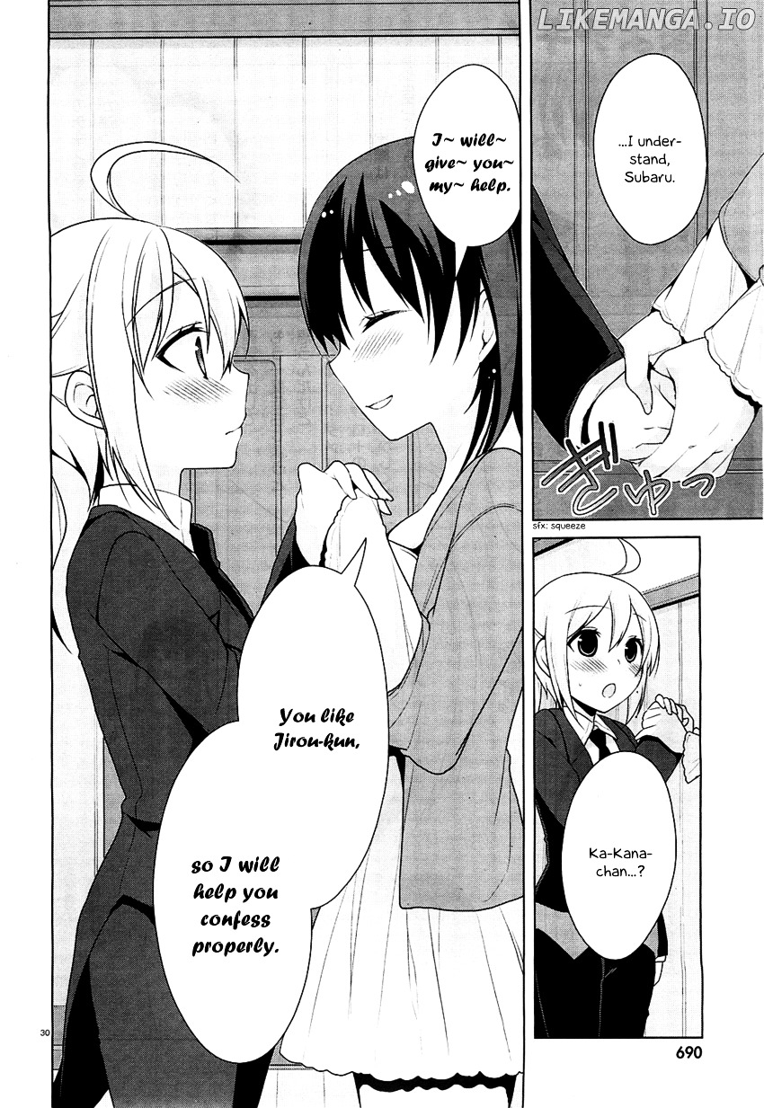 Mayo Chiki! chapter 21 - page 9