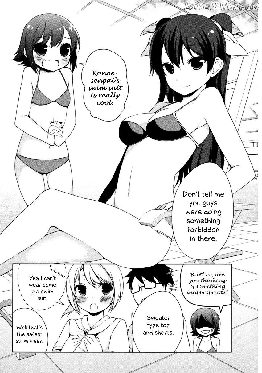 Mayo Chiki! chapter 4 - page 13