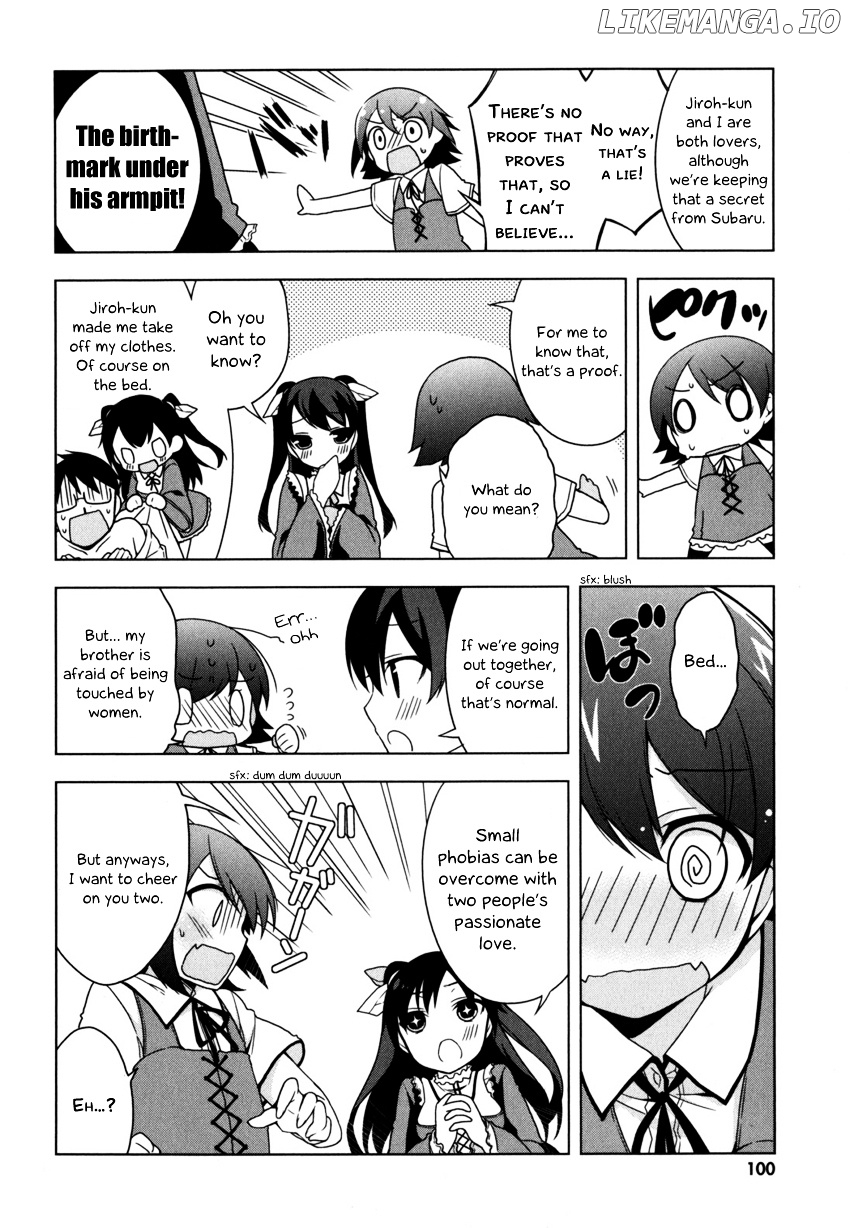 Mayo Chiki! chapter 4 - page 6