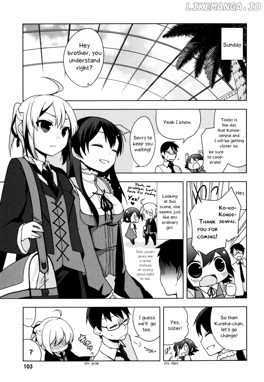 Mayo Chiki! chapter 4 - page 9