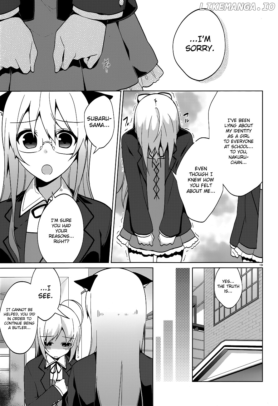 Mayo Chiki! chapter 36 - page 20