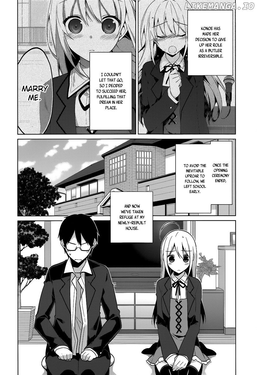 Mayo Chiki! chapter 36 - page 3