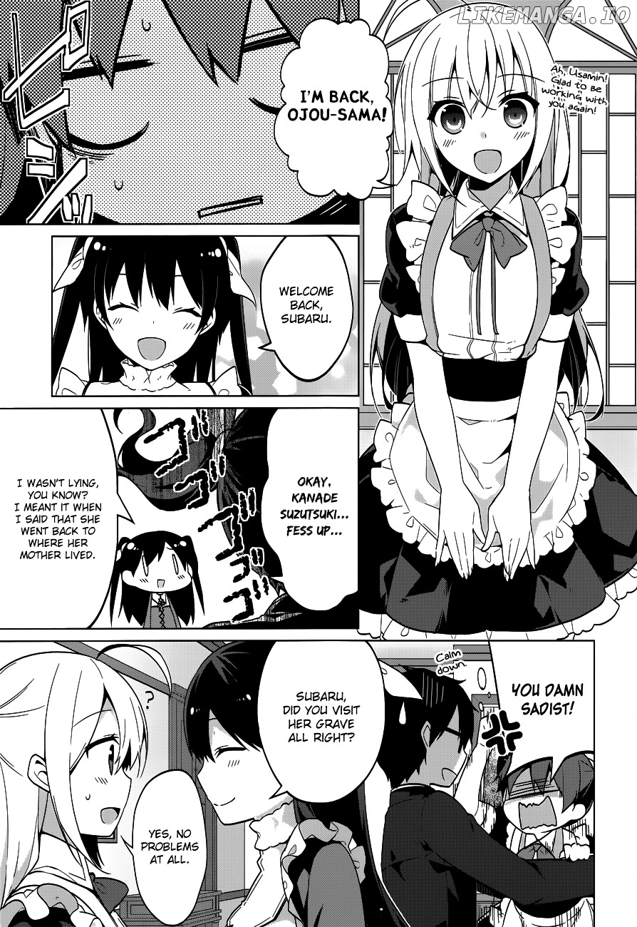 Mayo Chiki! chapter 38 - page 26