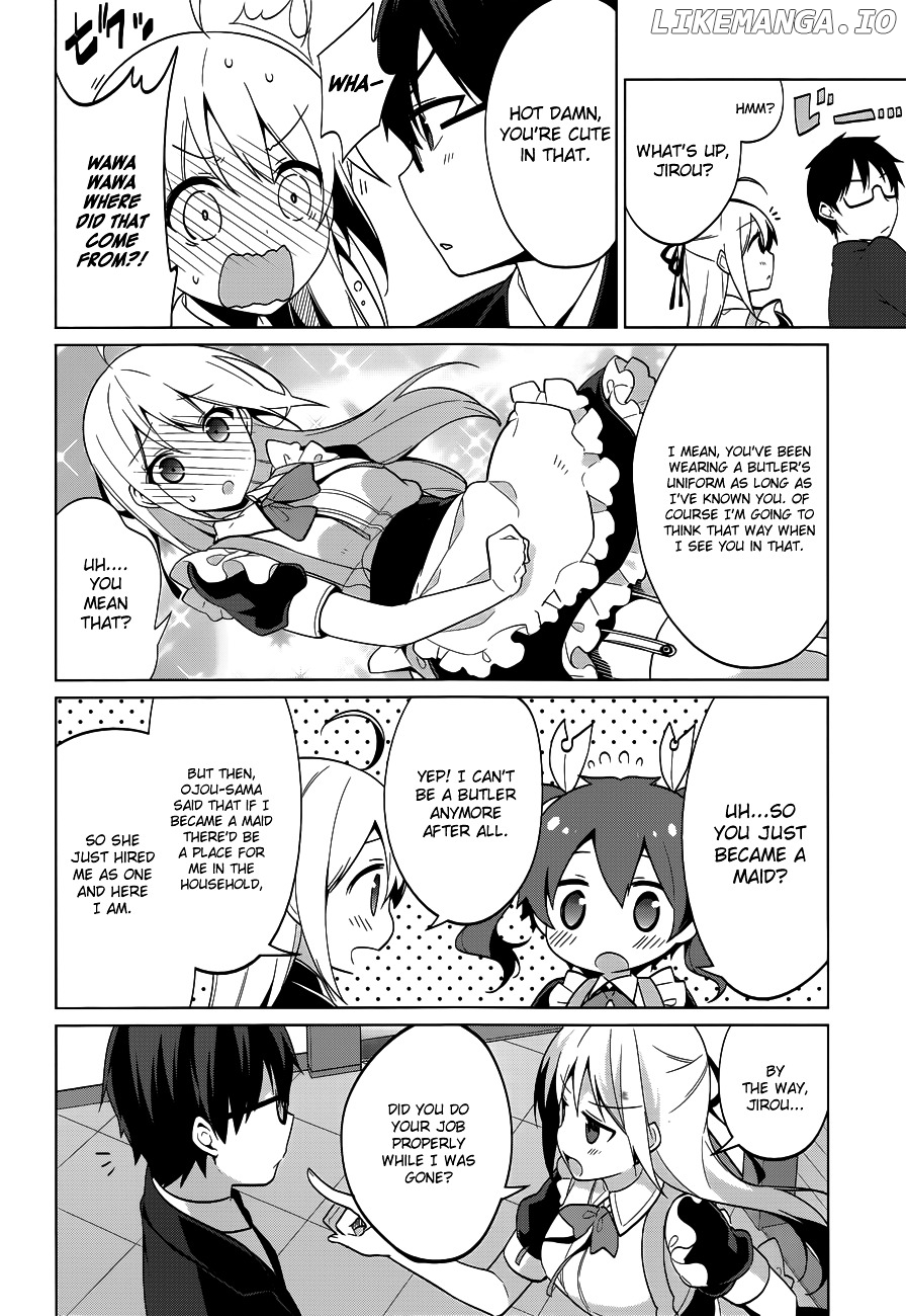 Mayo Chiki! chapter 38 - page 27