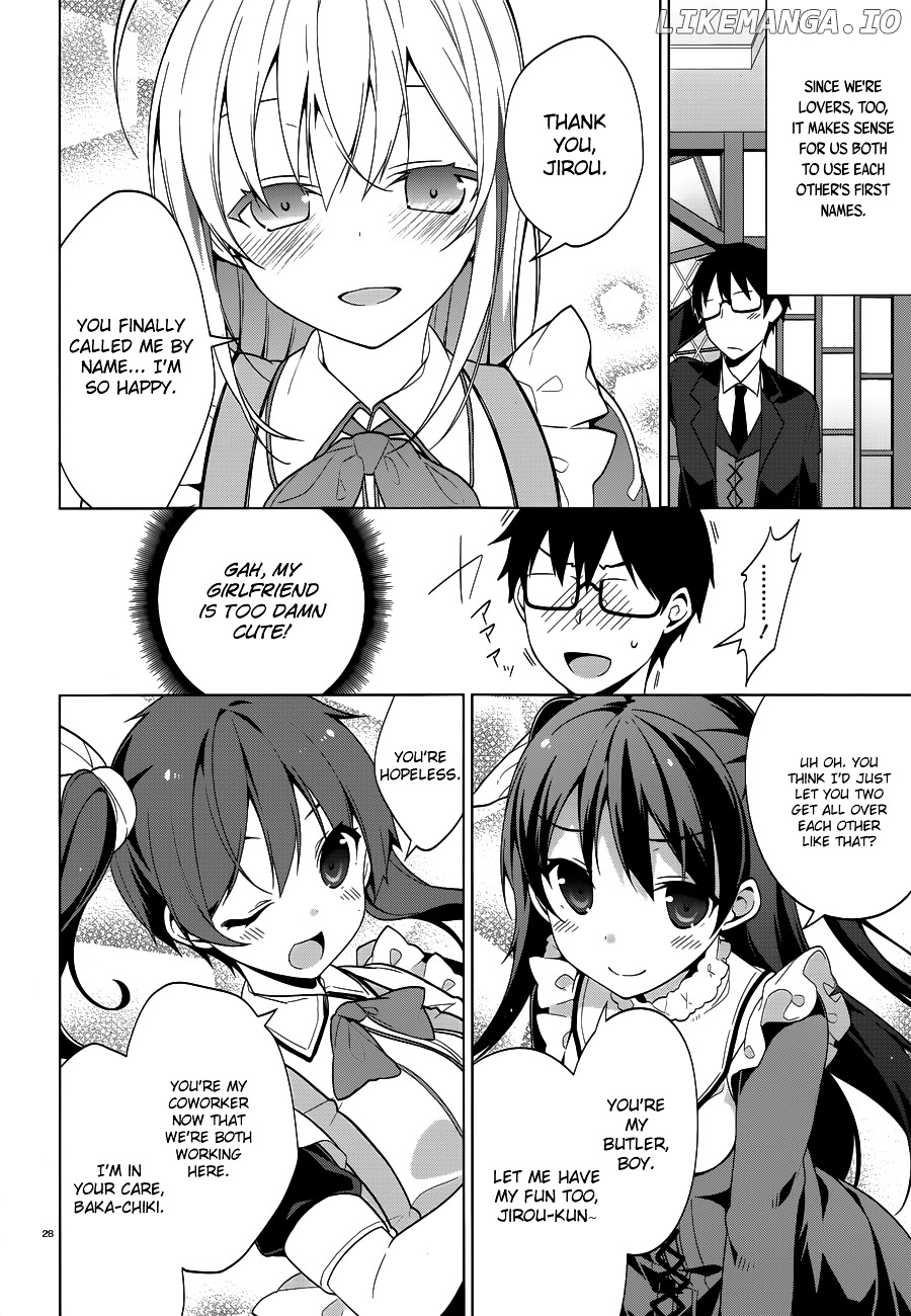 Mayo Chiki! chapter 38 - page 29