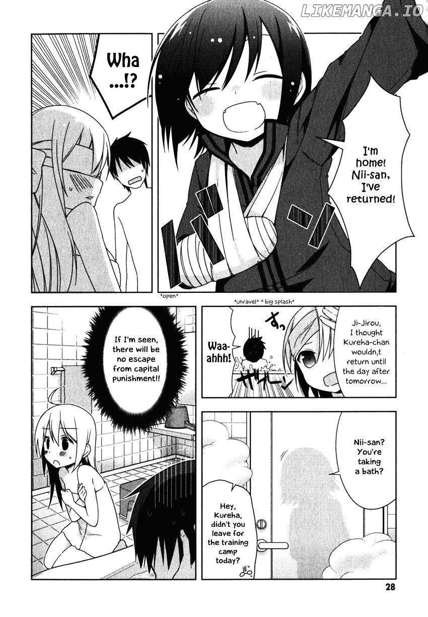 Mayo Chiki! chapter 6 - page 31