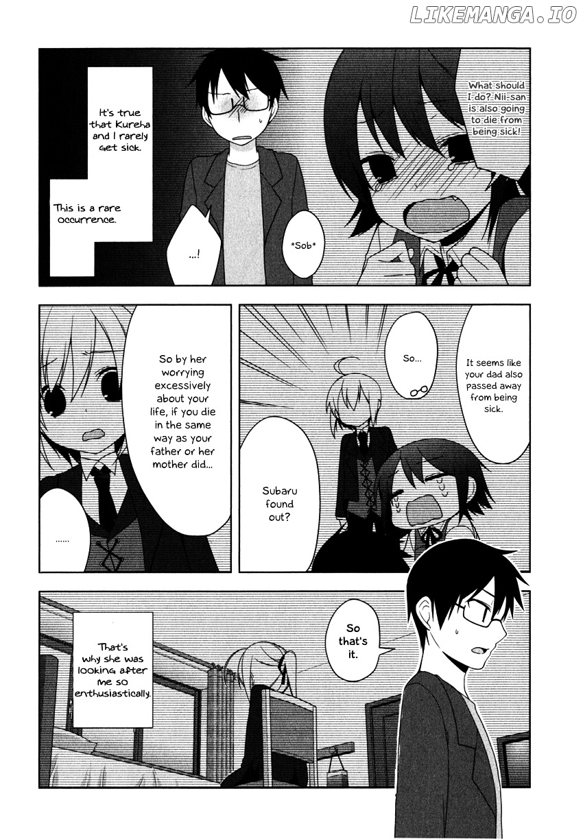 Mayo Chiki! chapter 7 - page 28