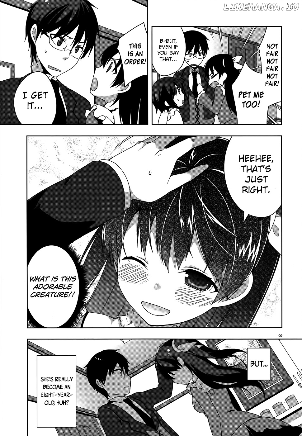 Mayo Chiki! chapter 26 - page 12