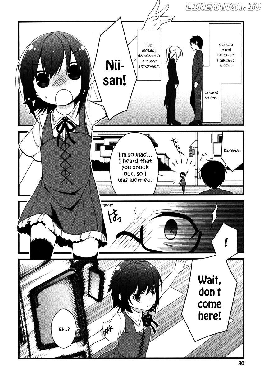 Mayo Chiki! chapter 8 - page 13