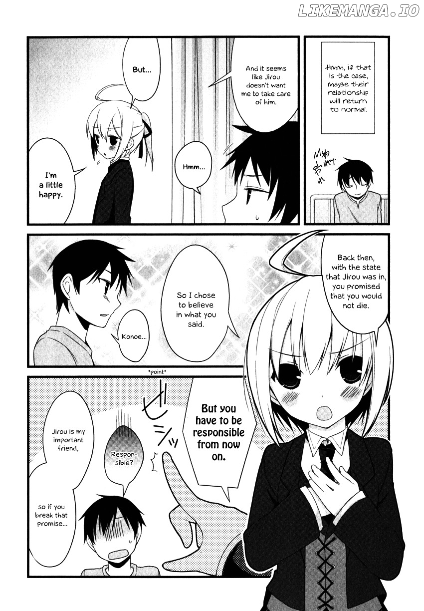 Mayo Chiki! chapter 8 - page 22