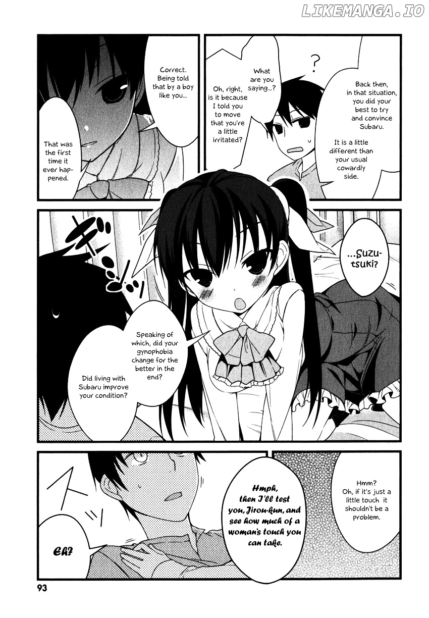 Mayo Chiki! chapter 8 - page 25