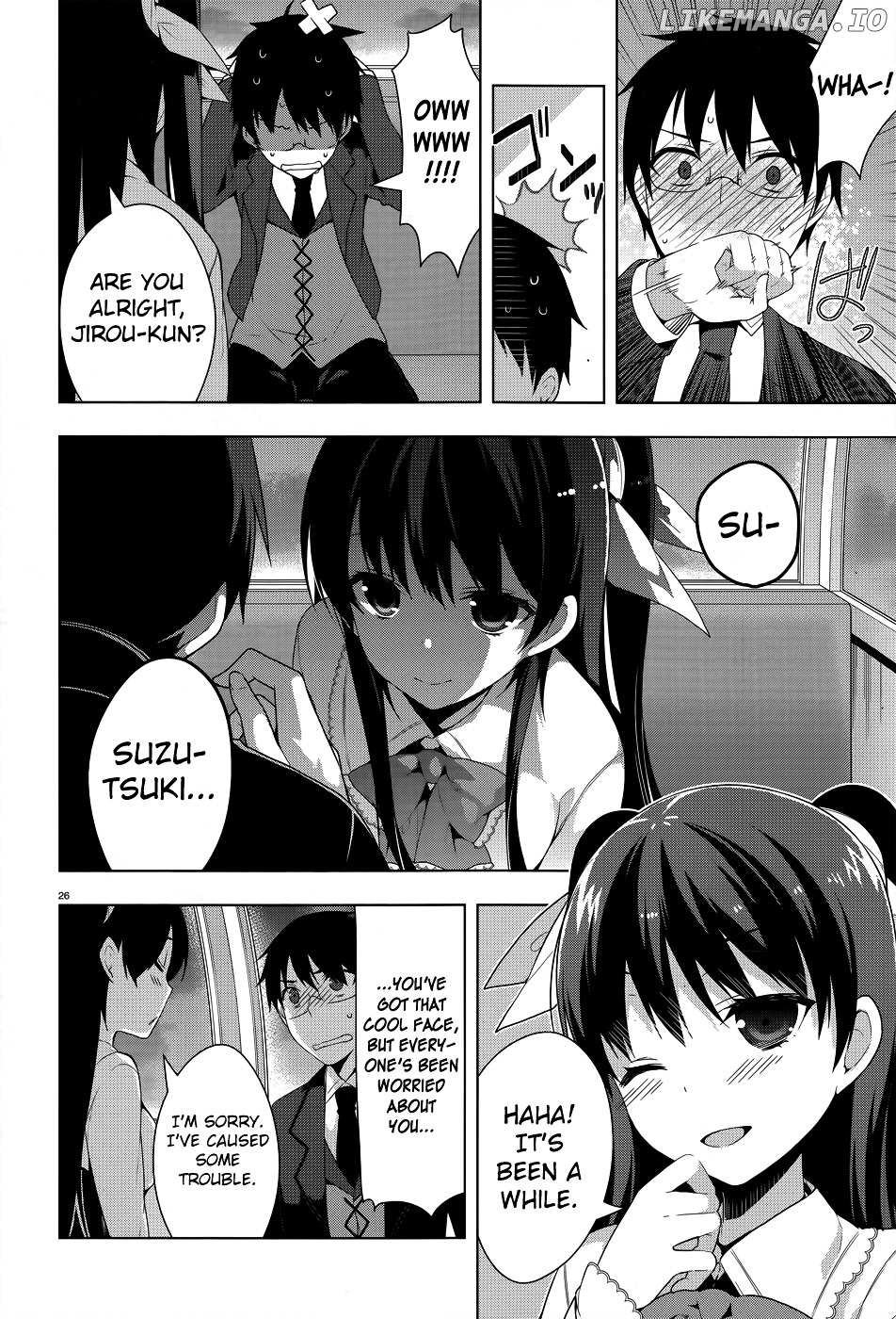 Mayo Chiki! chapter 27 - page 27