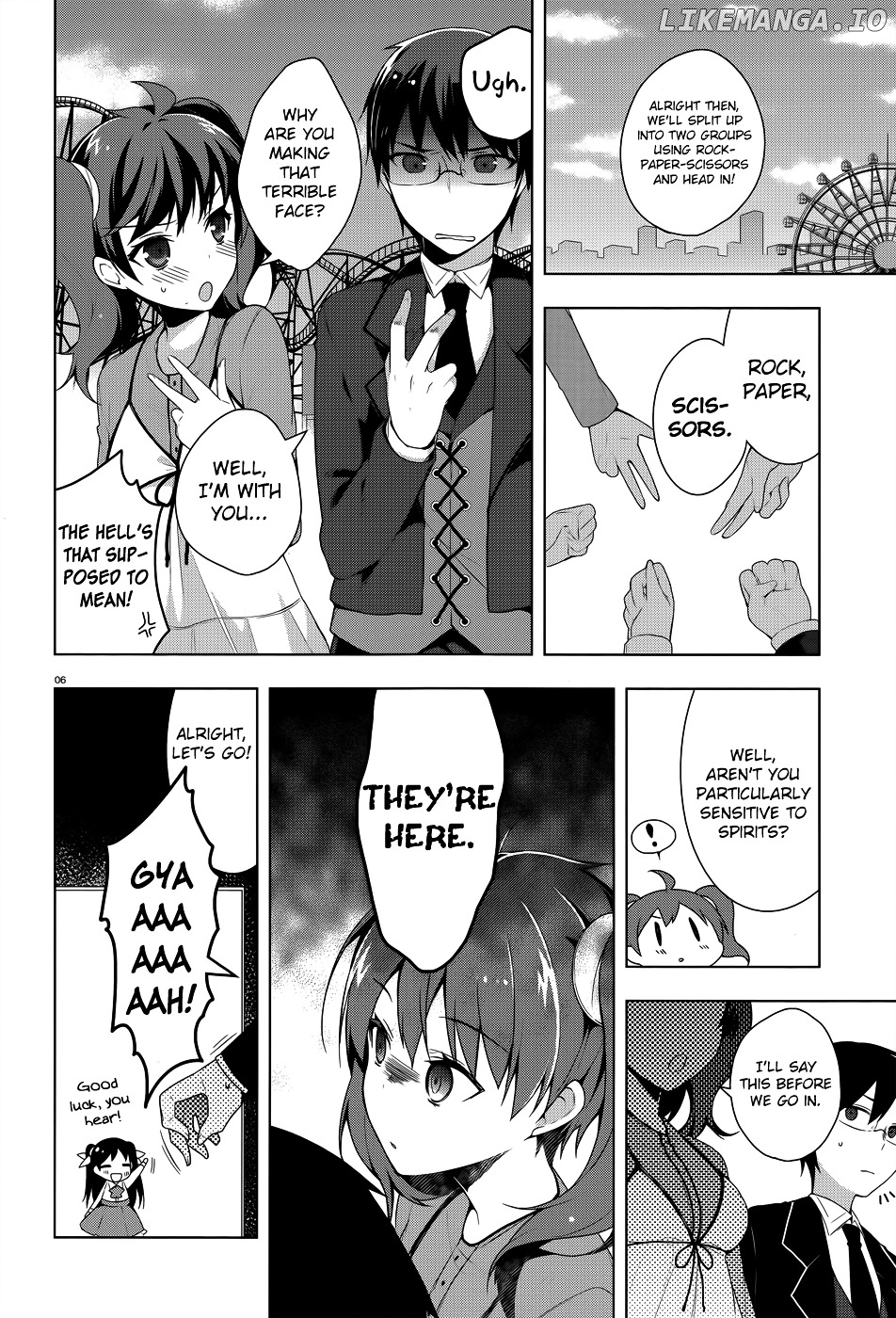 Mayo Chiki! chapter 27 - page 9