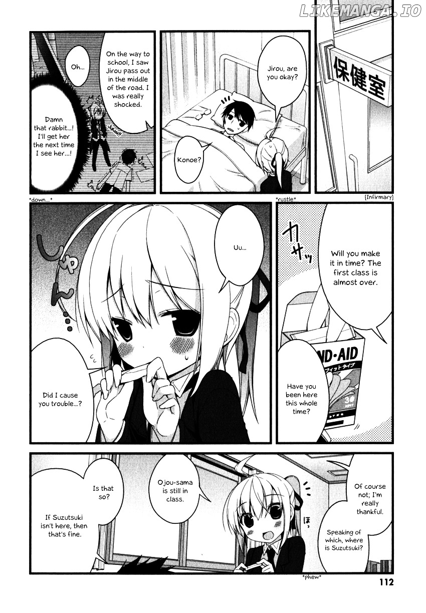 Mayo Chiki! chapter 9 - page 13