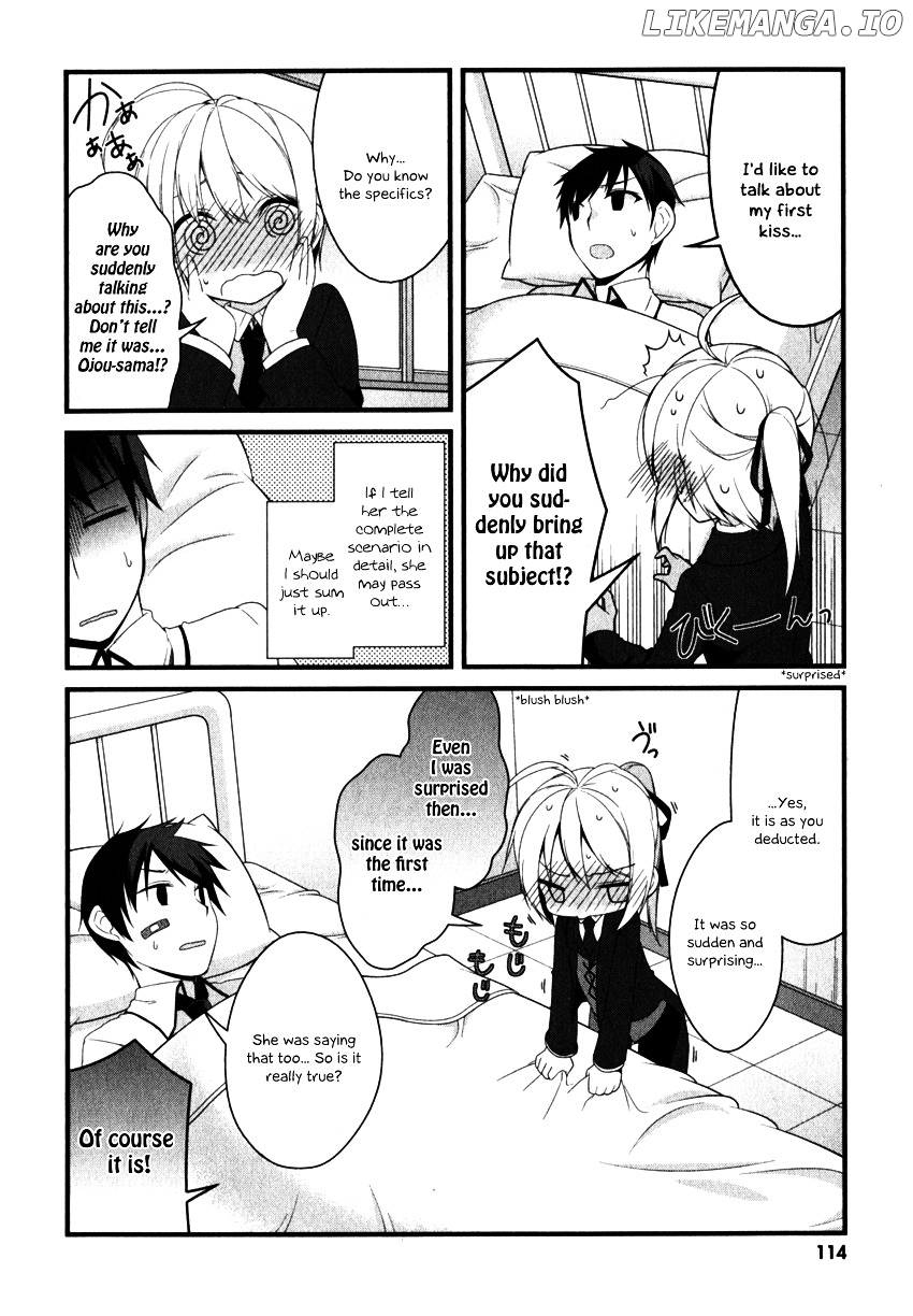 Mayo Chiki! chapter 9 - page 15