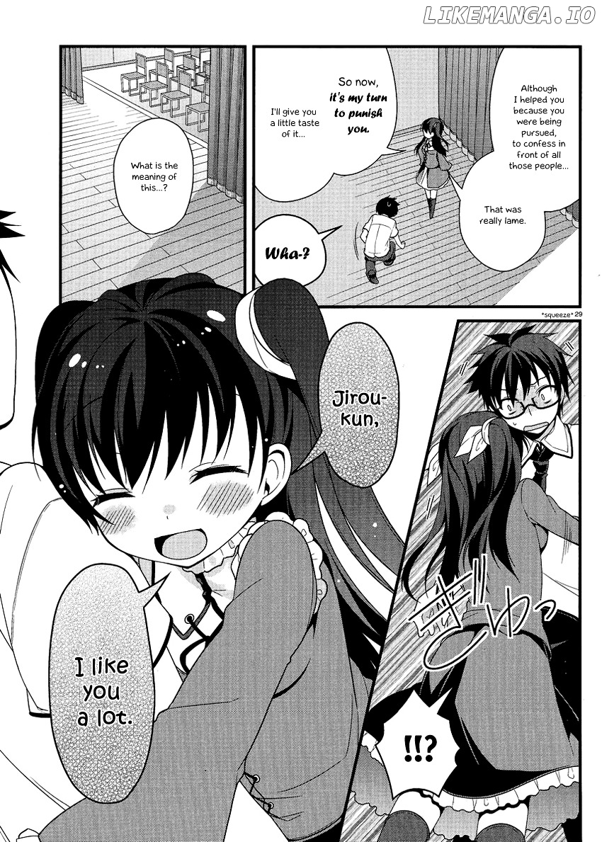 Mayo Chiki! chapter 11 - page 30