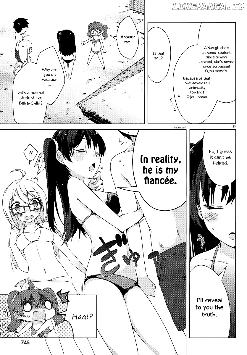 Mayo Chiki! chapter 14 - page 24