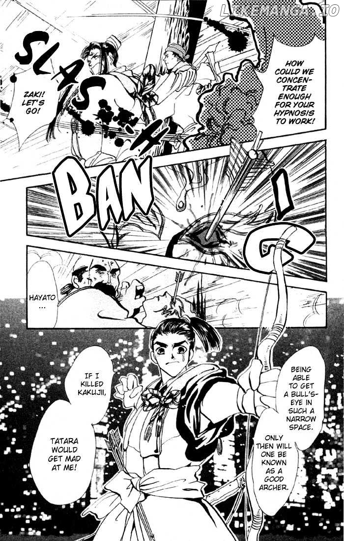 Basara chapter 71 - page 34