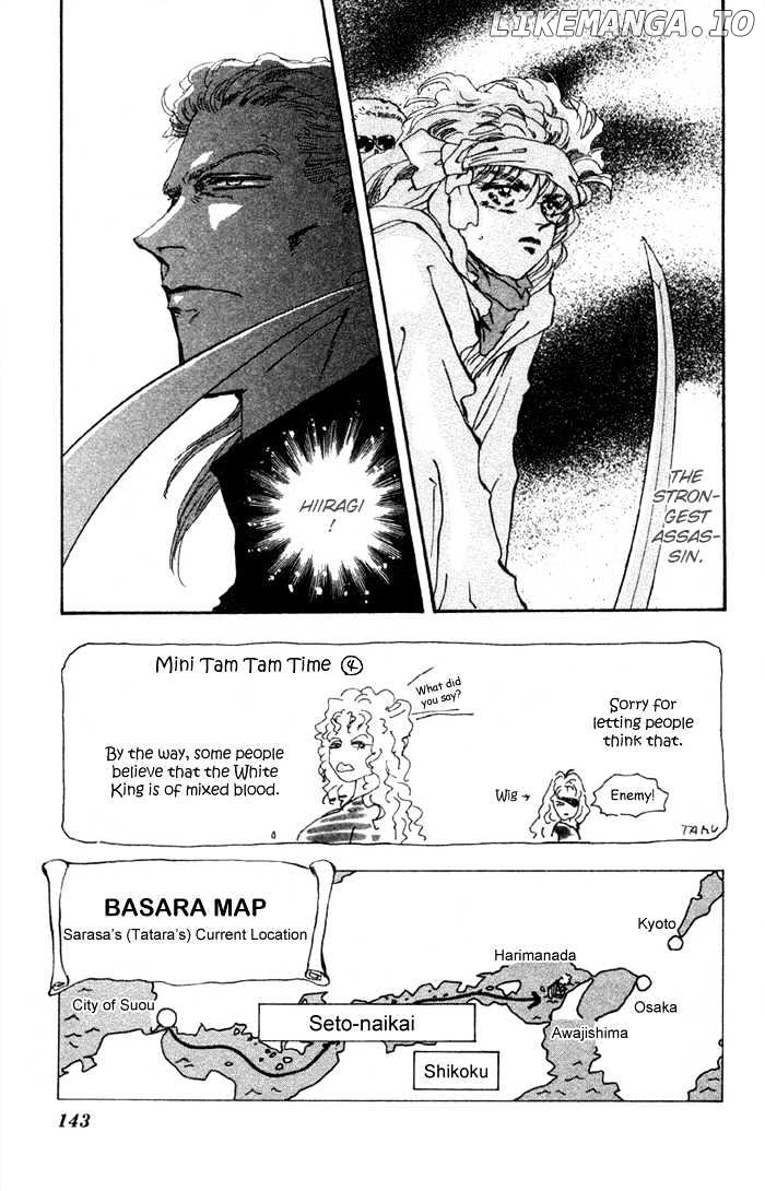 Basara chapter 73 - page 3