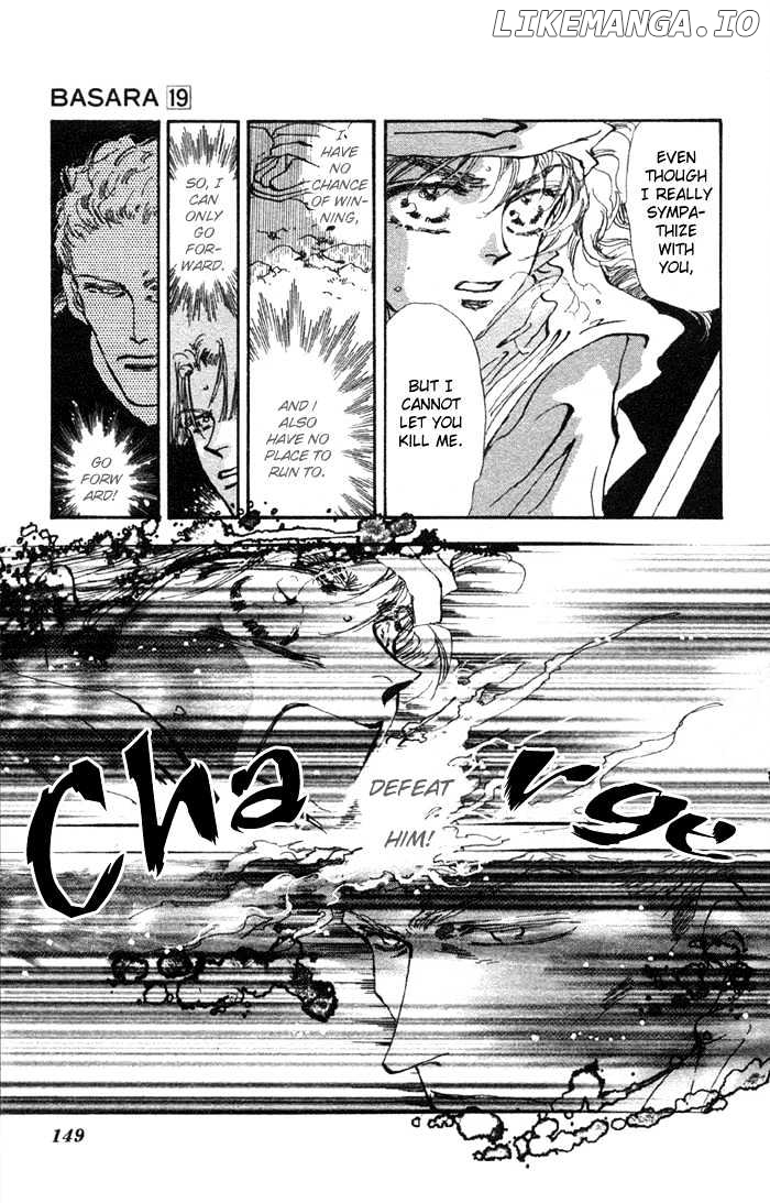 Basara chapter 73 - page 9