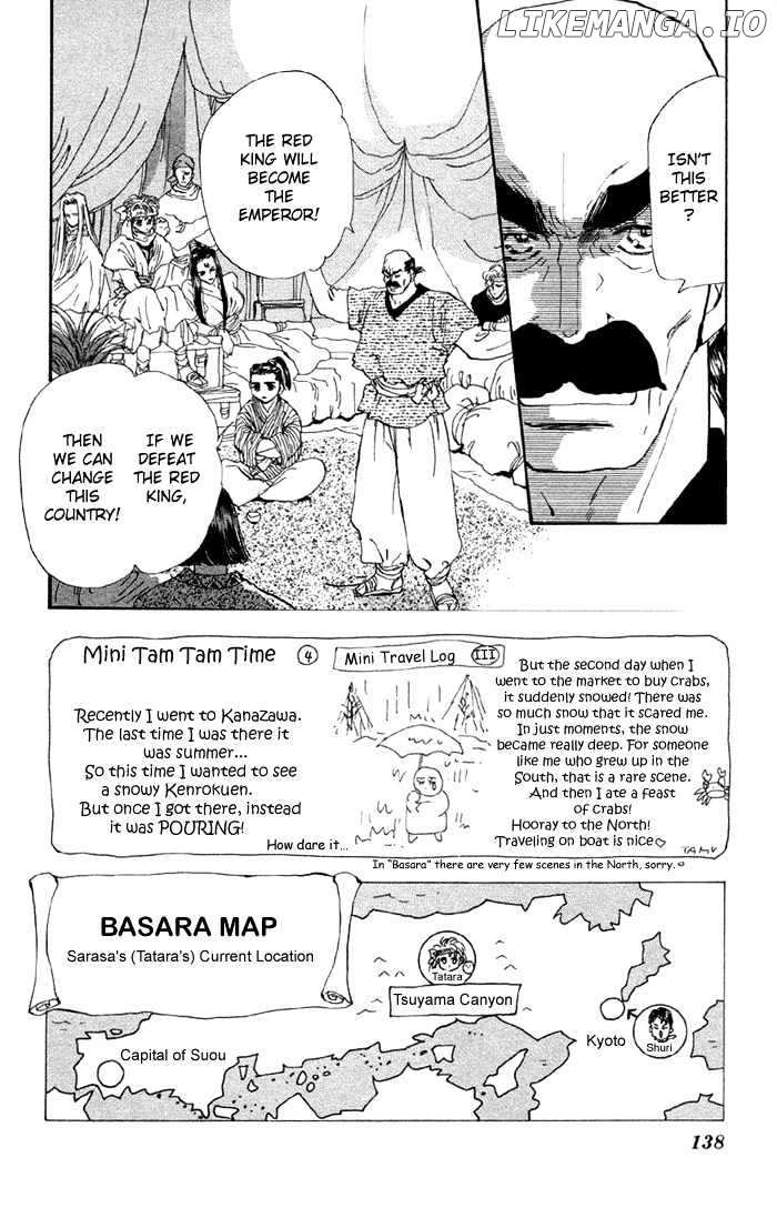 Basara chapter 77 - page 3