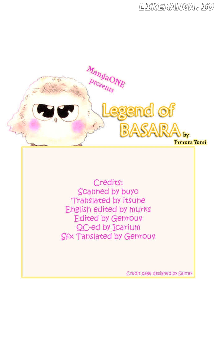 Basara chapter 63 - page 45