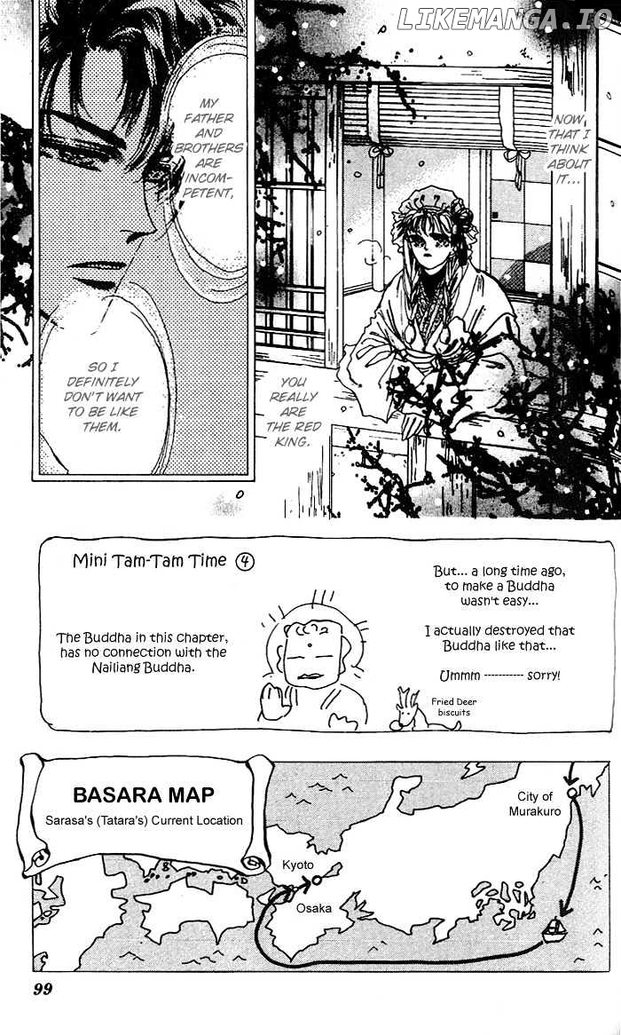 Basara chapter 64 - page 3