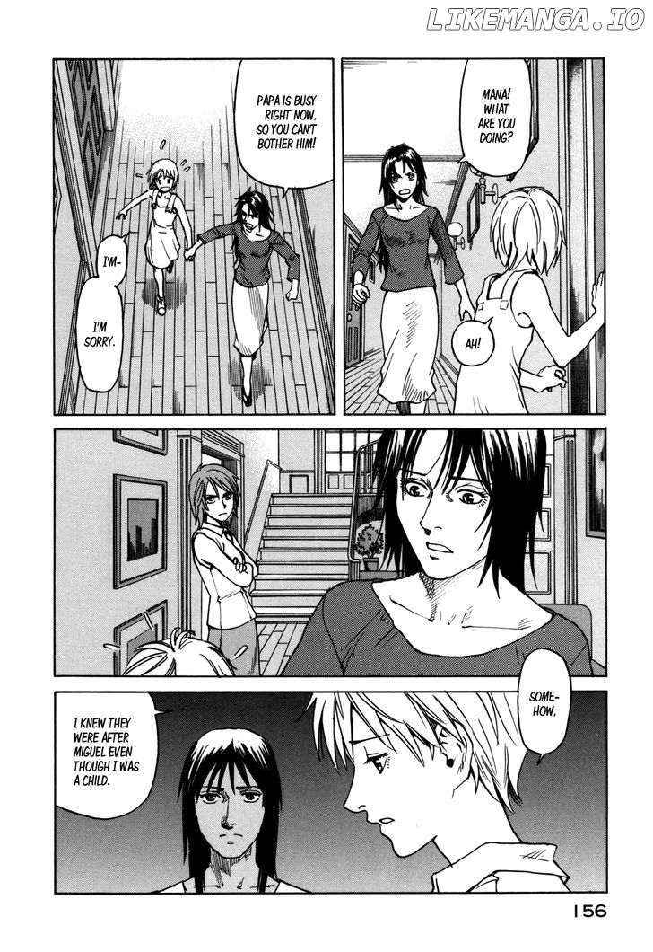 Eden - It's an Endless World! chapter 82 - page 4