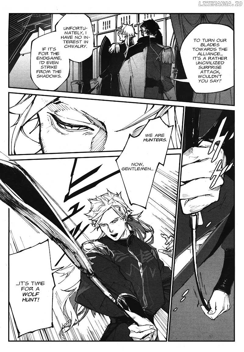 Mobile Suit Gundam Wearwolf chapter 1 - page 45