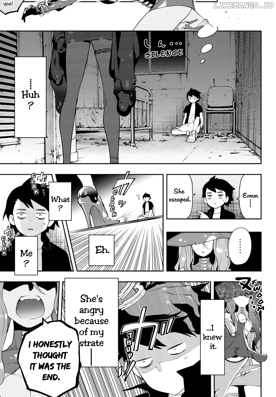 Shin Honkaku Mahou Shoujo Risuka chapter 13 - page 17