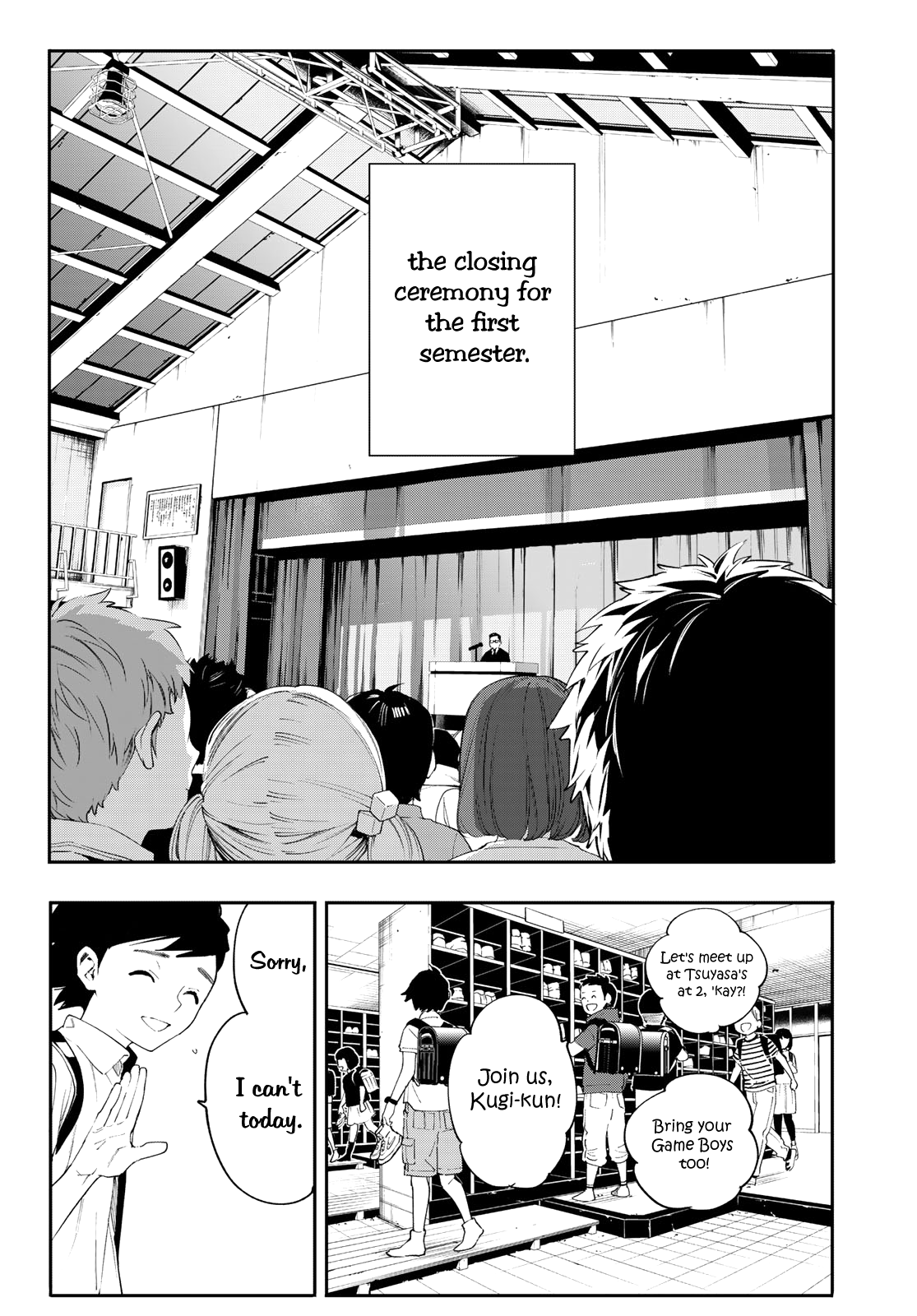 Shin Honkaku Mahou Shoujo Risuka chapter 14 - page 2