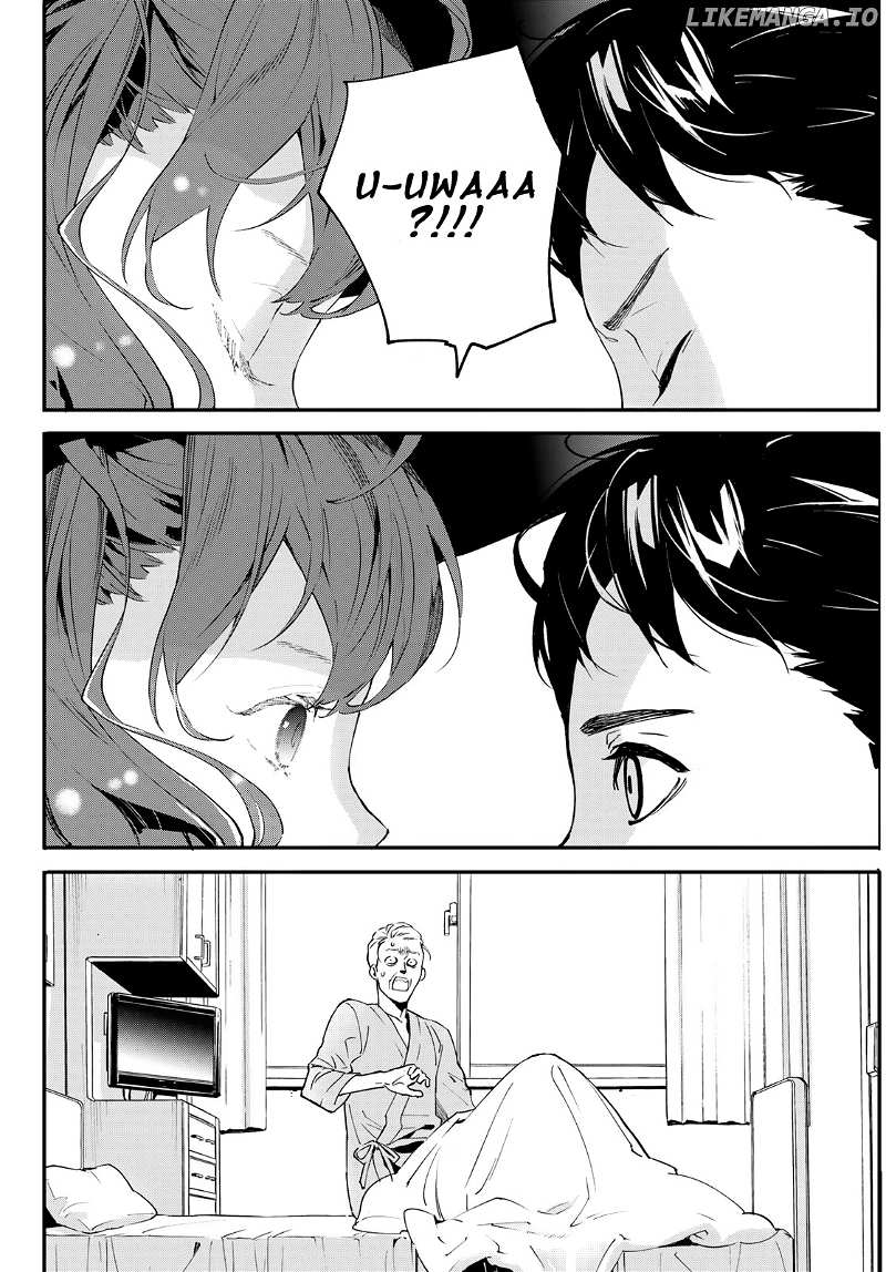 Shin Honkaku Mahou Shoujo Risuka chapter 2 - page 29