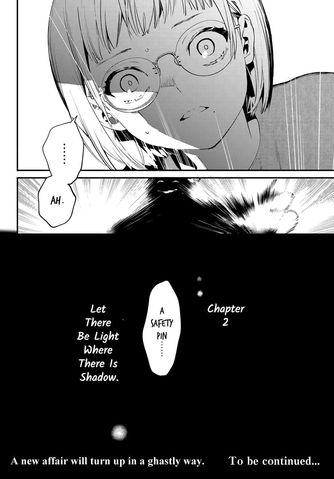 Shin Honkaku Mahou Shoujo Risuka chapter 3 - page 57