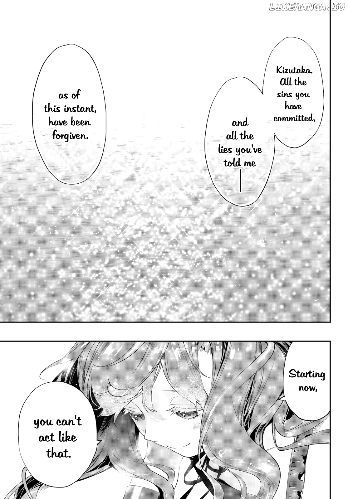 Shin Honkaku Mahou Shoujo Risuka chapter 9 - page 28