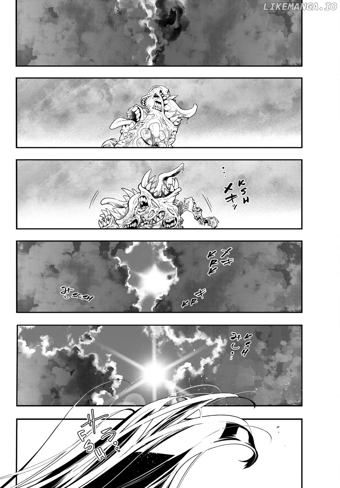 Shin Honkaku Mahou Shoujo Risuka Chapter 17 - page 7