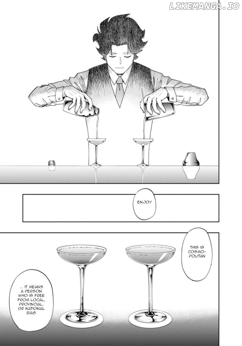 Bartender À Paris Chapter 5 - page 19