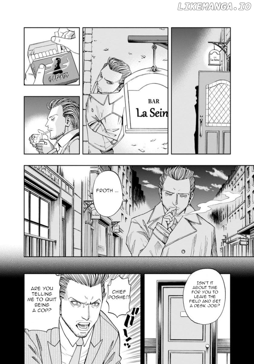 Bartender À Paris Chapter 5 - page 24