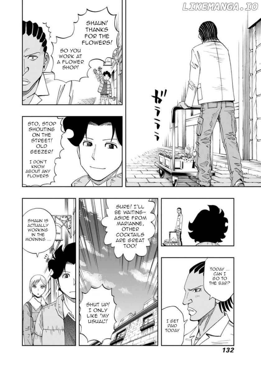 Bartender À Paris Chapter 5 - page 4