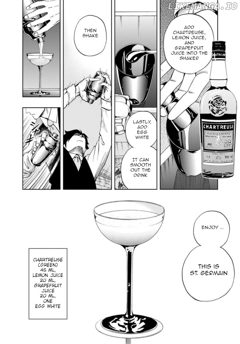 Bartender À Paris Chapter 10 - page 18