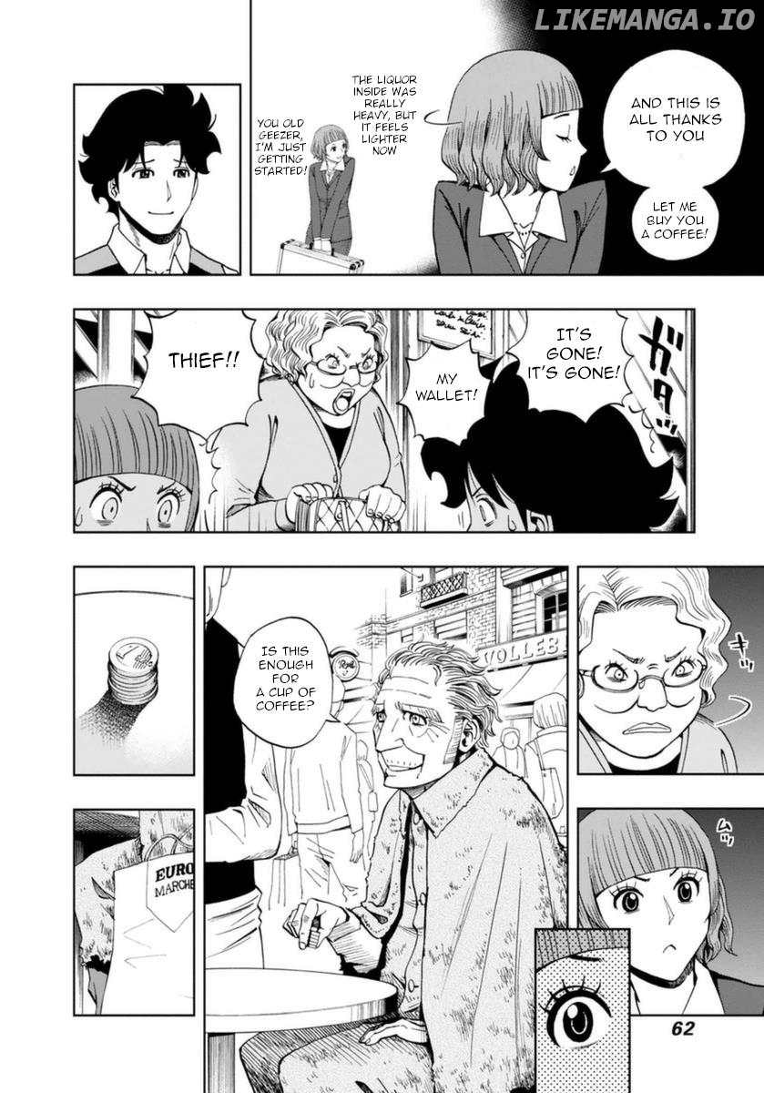 Bartender À Paris Chapter 10 - page 4