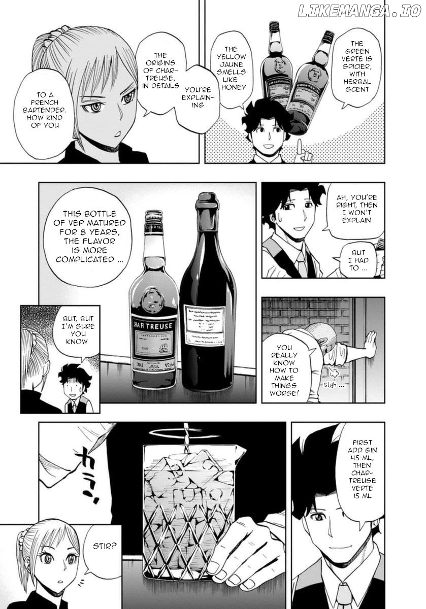 Bartender À Paris Chapter 11 - page 14