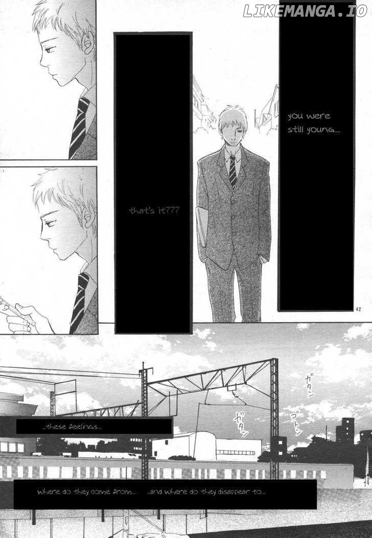 Bokura Ga Ita chapter 52 - page 43