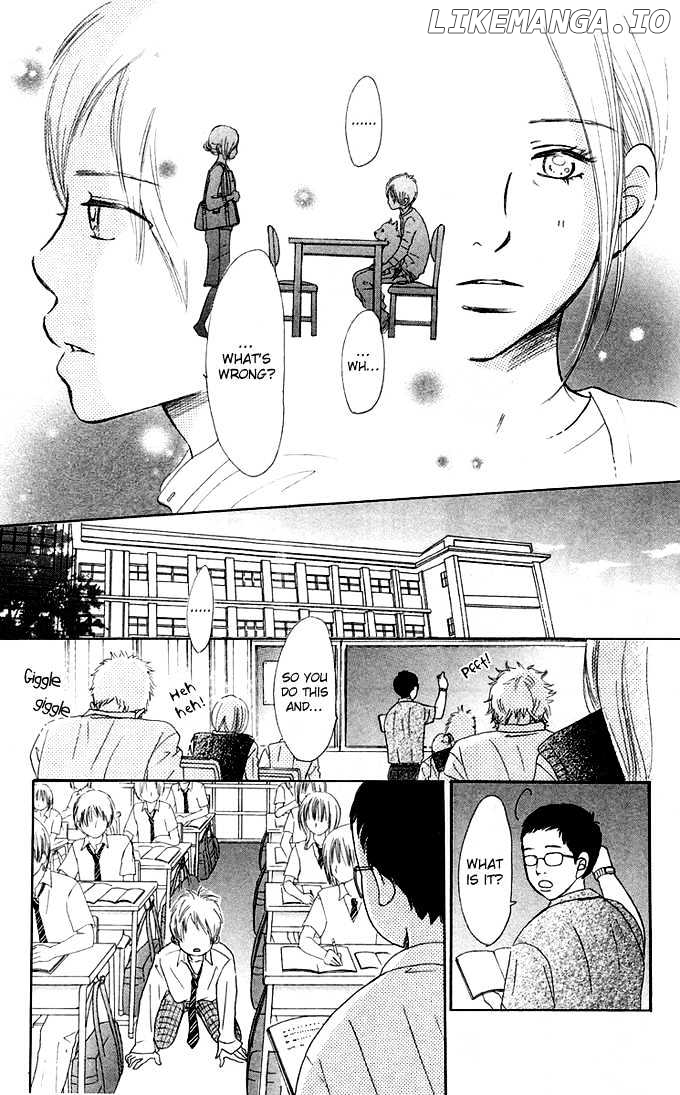 Bokura Ga Ita chapter 38 - page 6