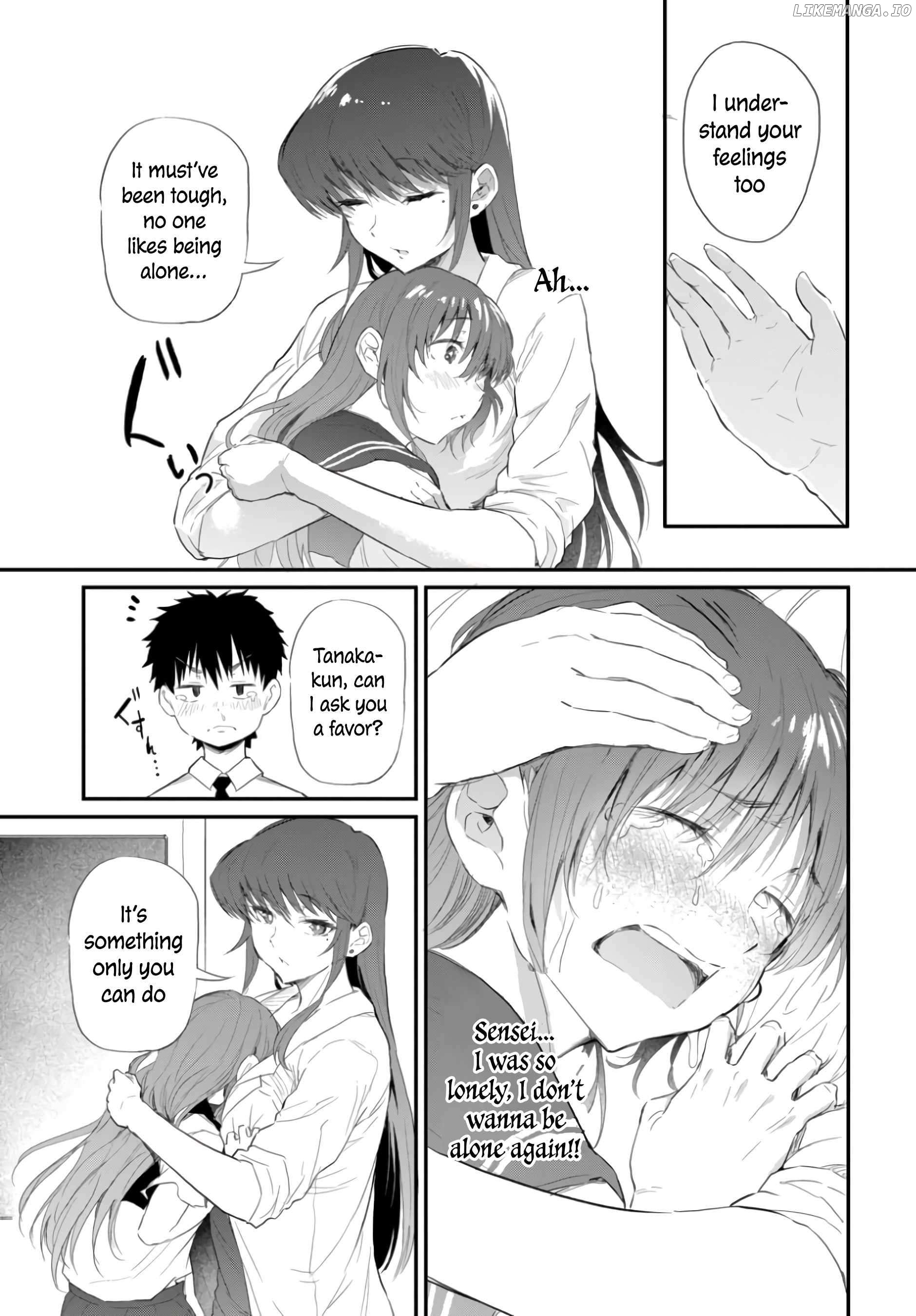 I Want to Let Saejima-sensei go Chapter 1 - page 31